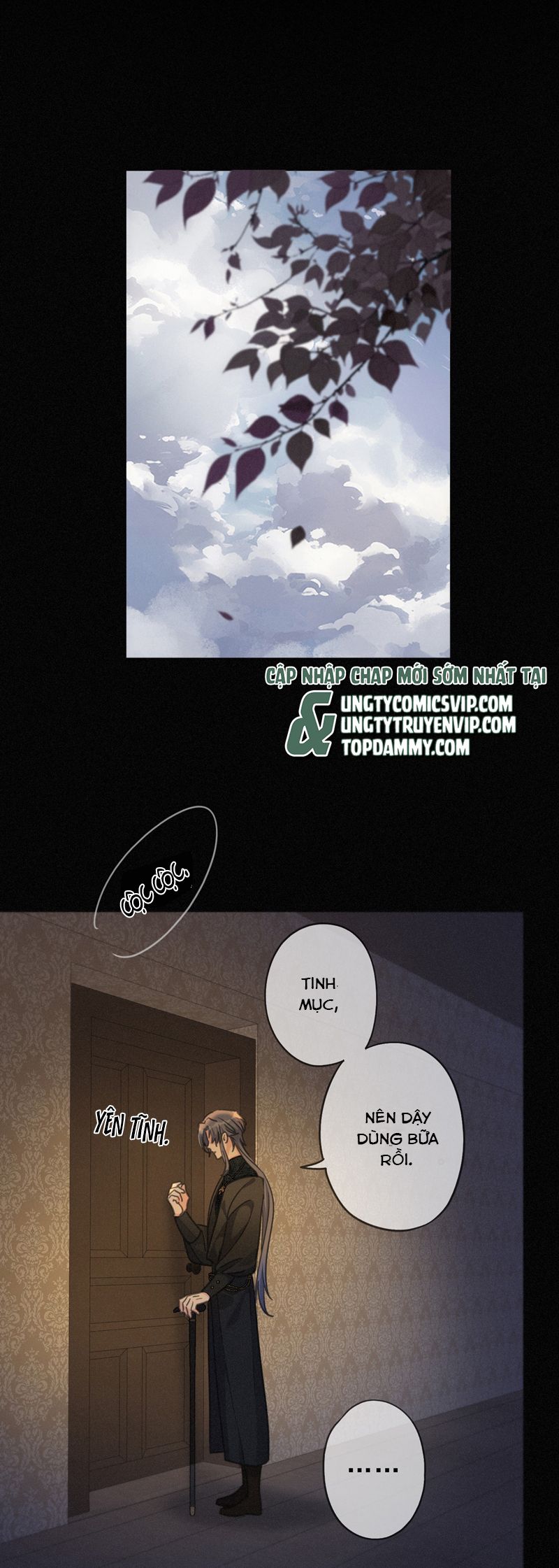 Khốn Thú Chi Nhiễm Chapter 31 - Trang 4