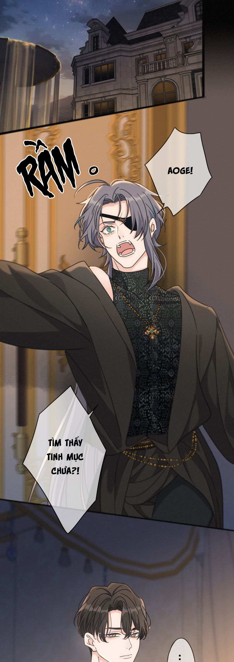 Khốn Thú Chi Nhiễm Chapter 31 - Trang 4