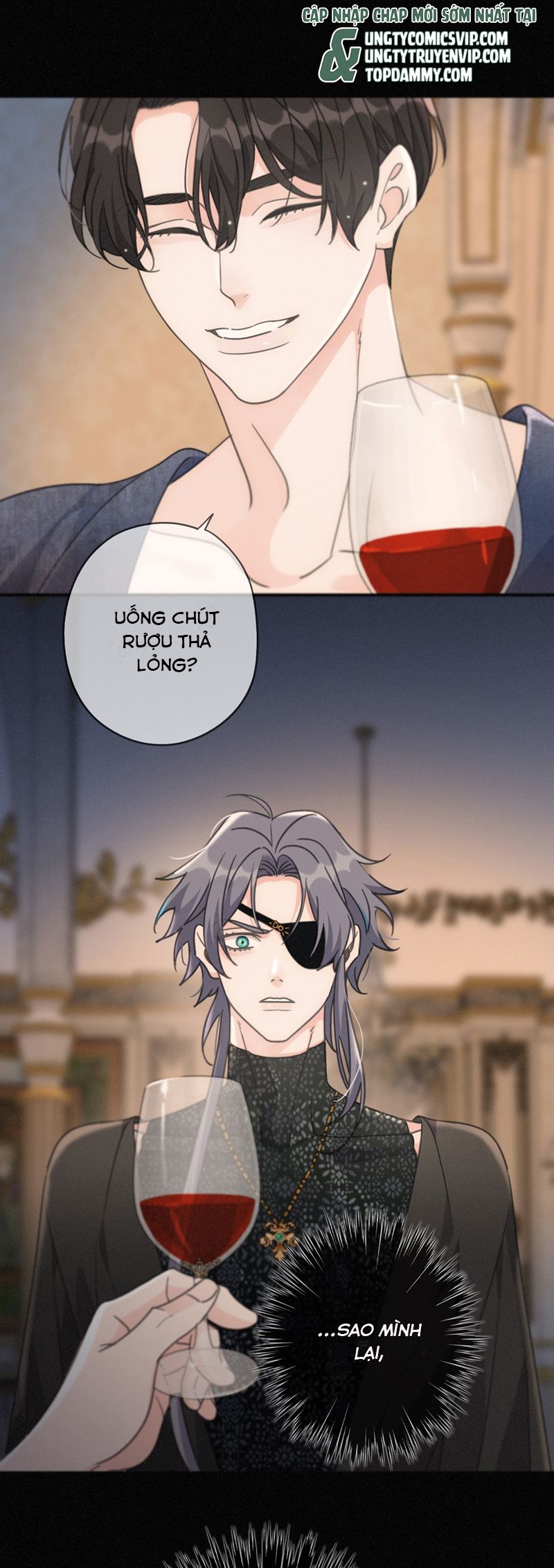 Khốn Thú Chi Nhiễm Chapter 31 - Trang 4