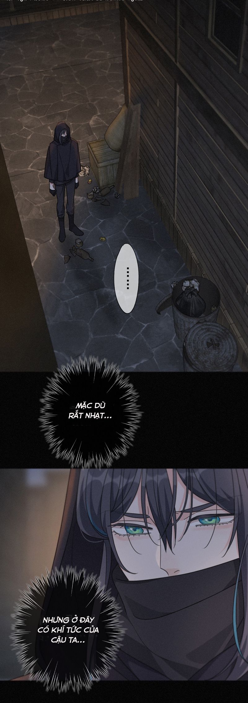 Khốn Thú Chi Nhiễm Chapter 31 - Trang 4