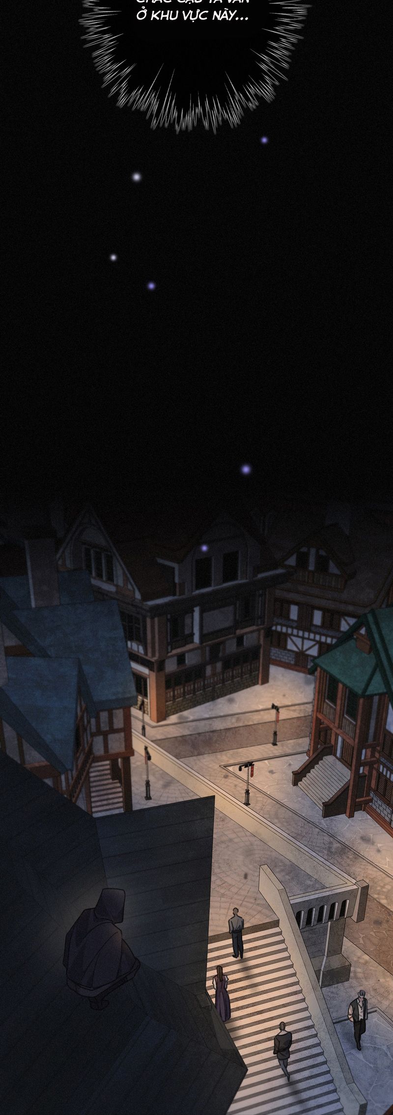 Khốn Thú Chi Nhiễm Chapter 31 - Trang 4