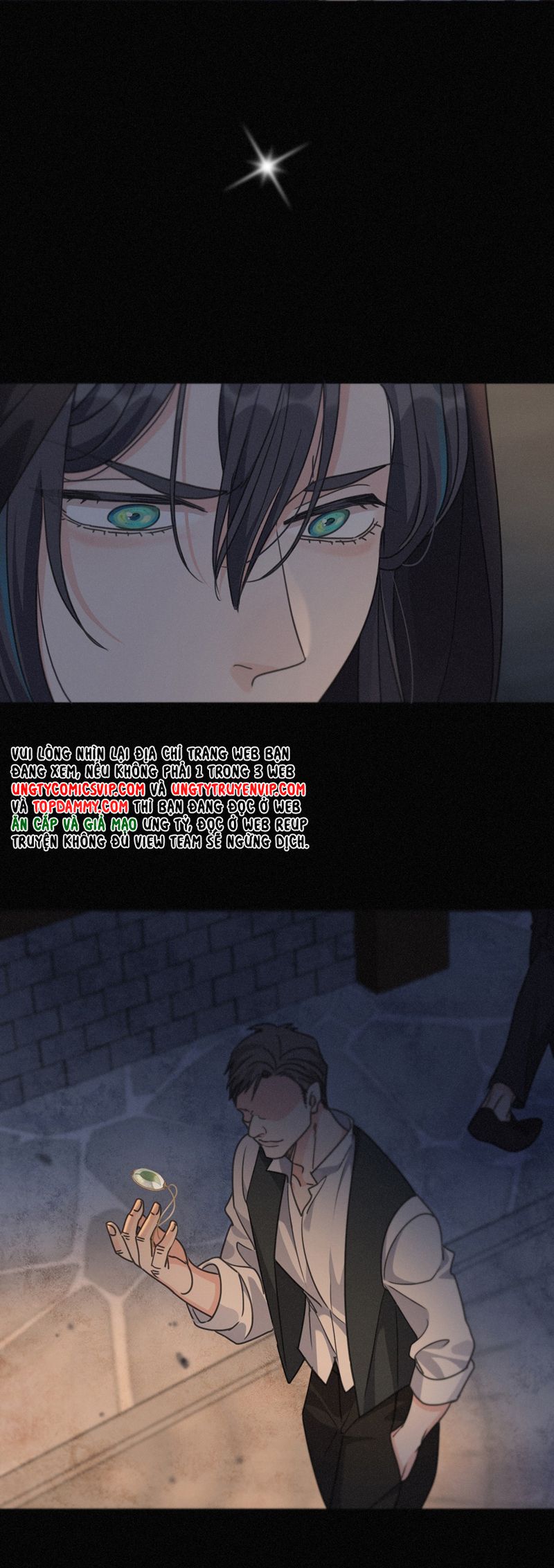 Khốn Thú Chi Nhiễm Chapter 31 - Trang 4
