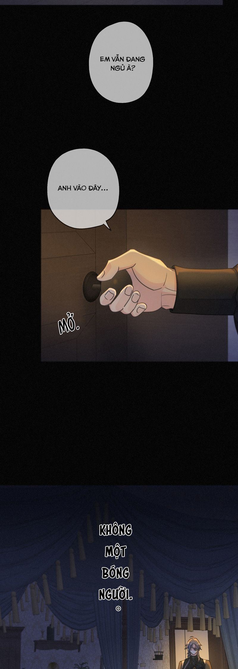 Khốn Thú Chi Nhiễm Chapter 31 - Trang 4