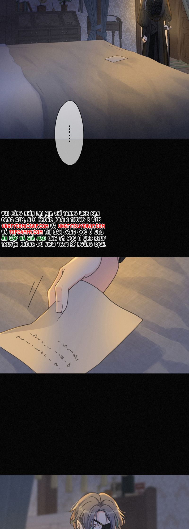 Khốn Thú Chi Nhiễm Chapter 31 - Trang 4
