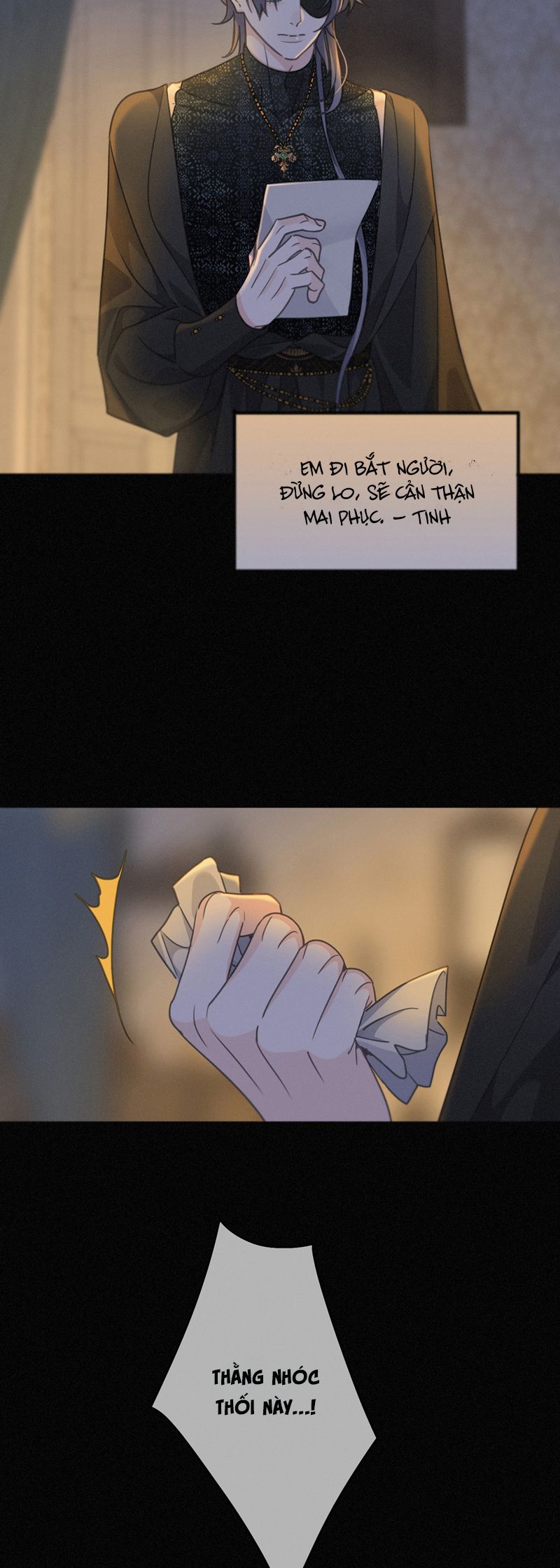 Khốn Thú Chi Nhiễm Chapter 31 - Trang 4