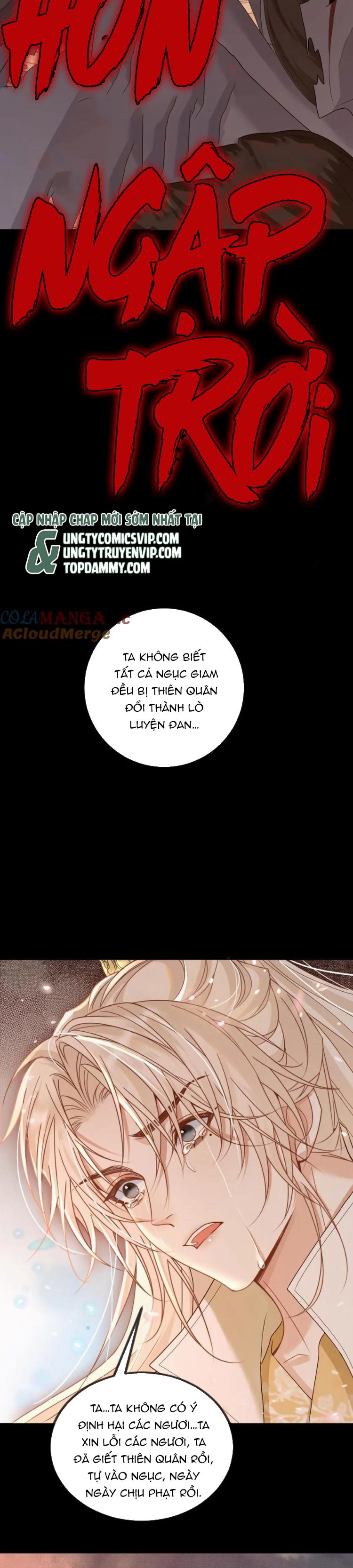Lang Cẩu Chủ Thần Chapter 323 - Trang 3
