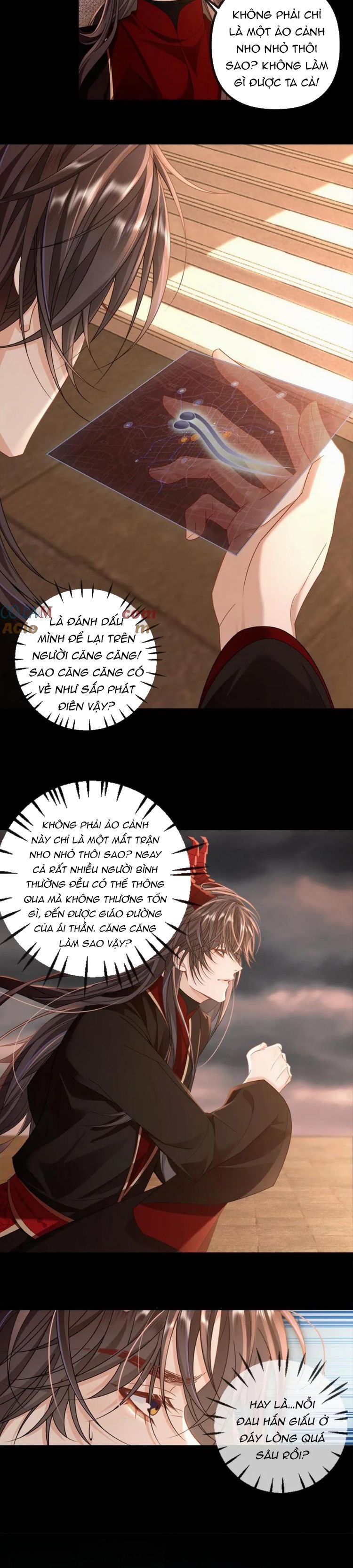 Lang Cẩu Chủ Thần Chapter 323 - Trang 3