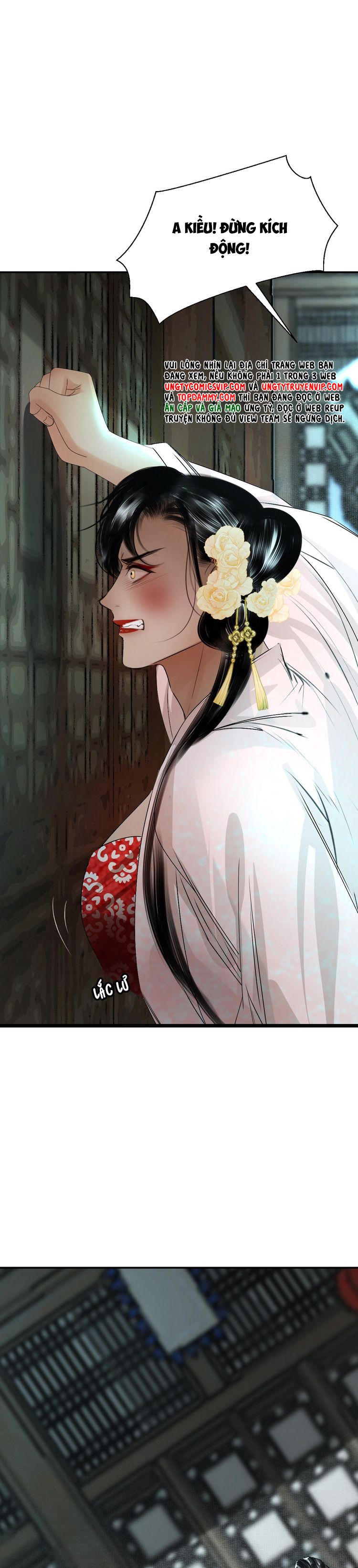 Cùng Quân Nói Chuyện Yêu Đương Chapter 10 - Trang 4