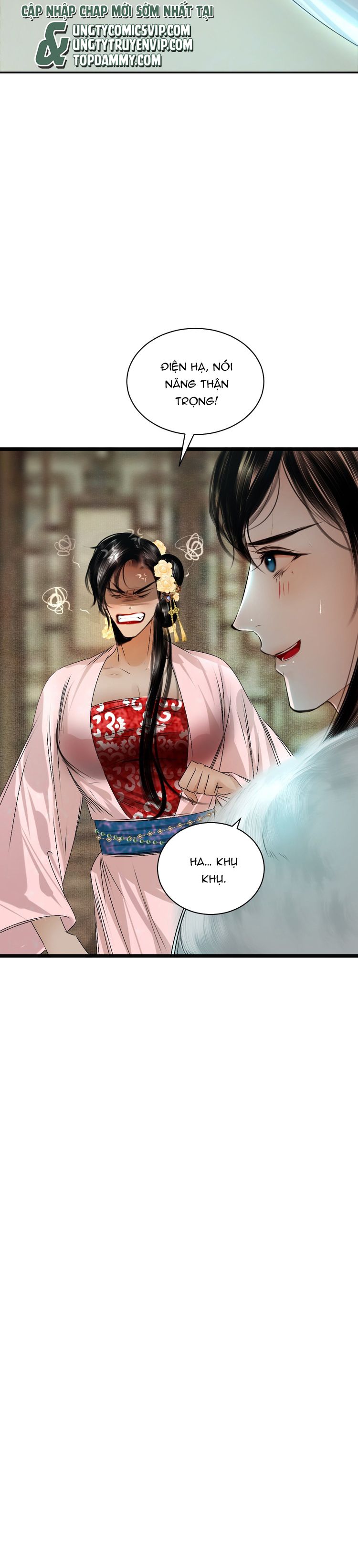 Cùng Quân Nói Chuyện Yêu Đương Chapter 10 - Trang 4