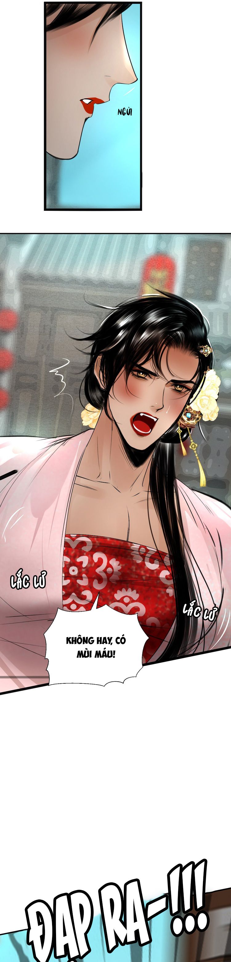 Cùng Quân Nói Chuyện Yêu Đương Chapter 10 - Trang 4