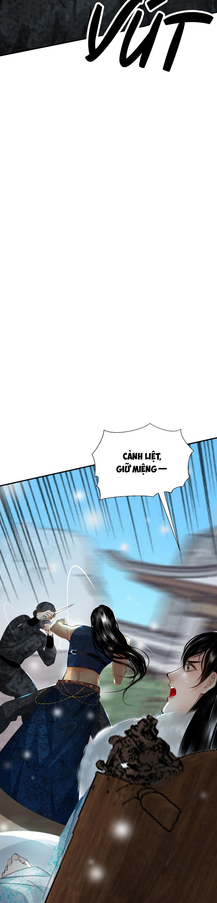 Cùng Quân Nói Chuyện Yêu Đương Chapter 10 - Trang 4