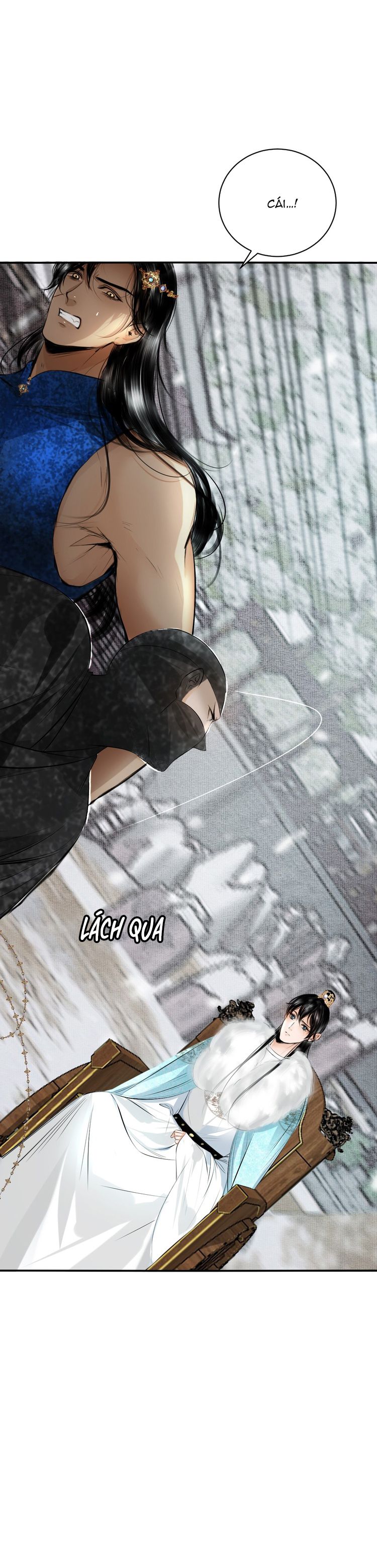 Cùng Quân Nói Chuyện Yêu Đương Chapter 10 - Trang 4