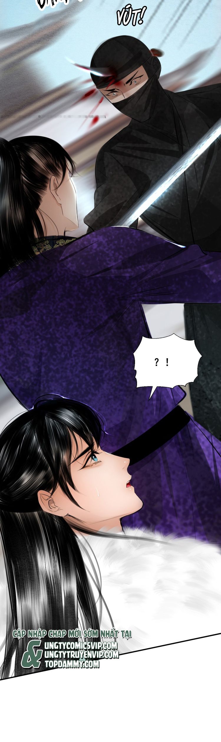 Cùng Quân Nói Chuyện Yêu Đương Chapter 10 - Trang 4