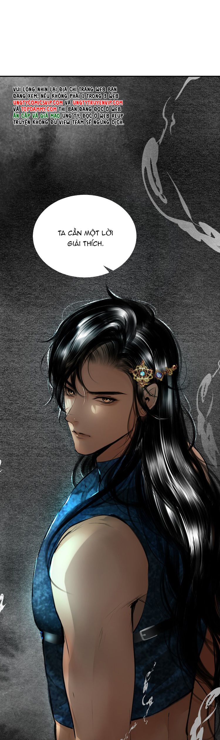Cùng Quân Nói Chuyện Yêu Đương Chapter 10 - Trang 4