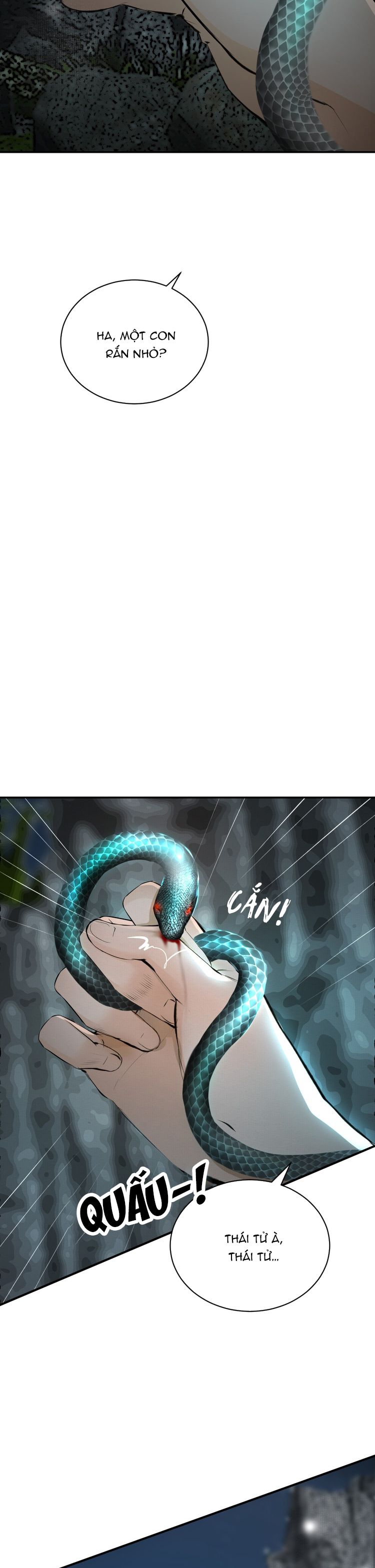 Cùng Quân Nói Chuyện Yêu Đương Chapter 10 - Trang 4