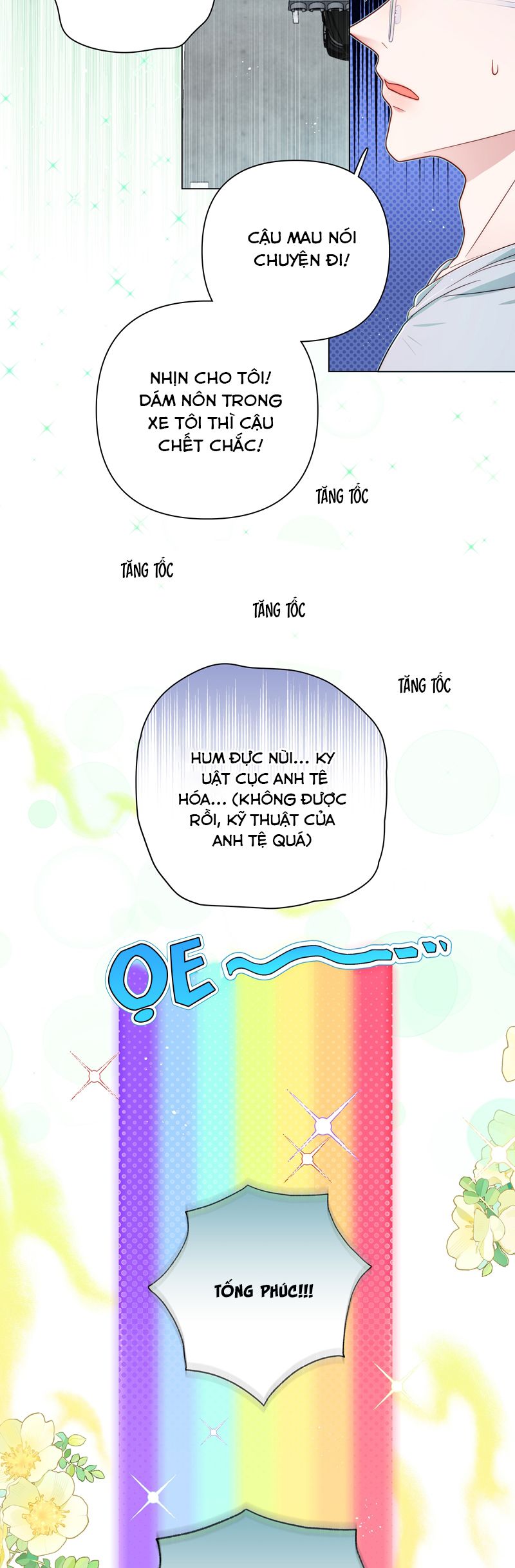 Sống Chung Cùng Kẻ Địch Trời Sinh Chapter 4 - Trang 4