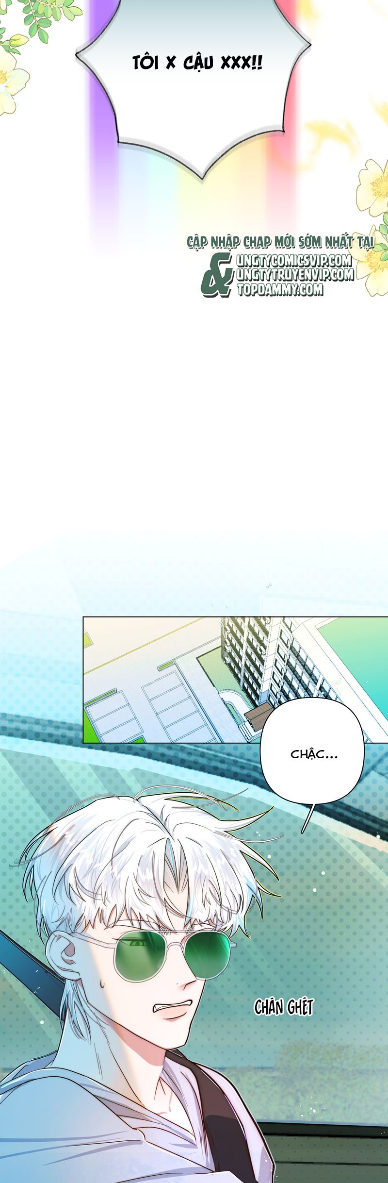 Sống Chung Cùng Kẻ Địch Trời Sinh Chapter 4 - Trang 4