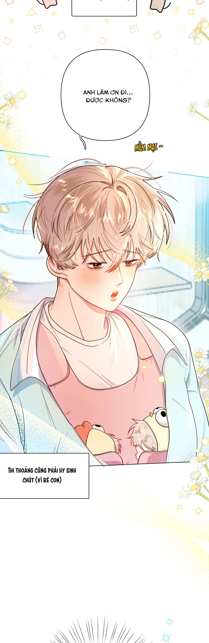 Sống Chung Cùng Kẻ Địch Trời Sinh Chapter 4 - Trang 4