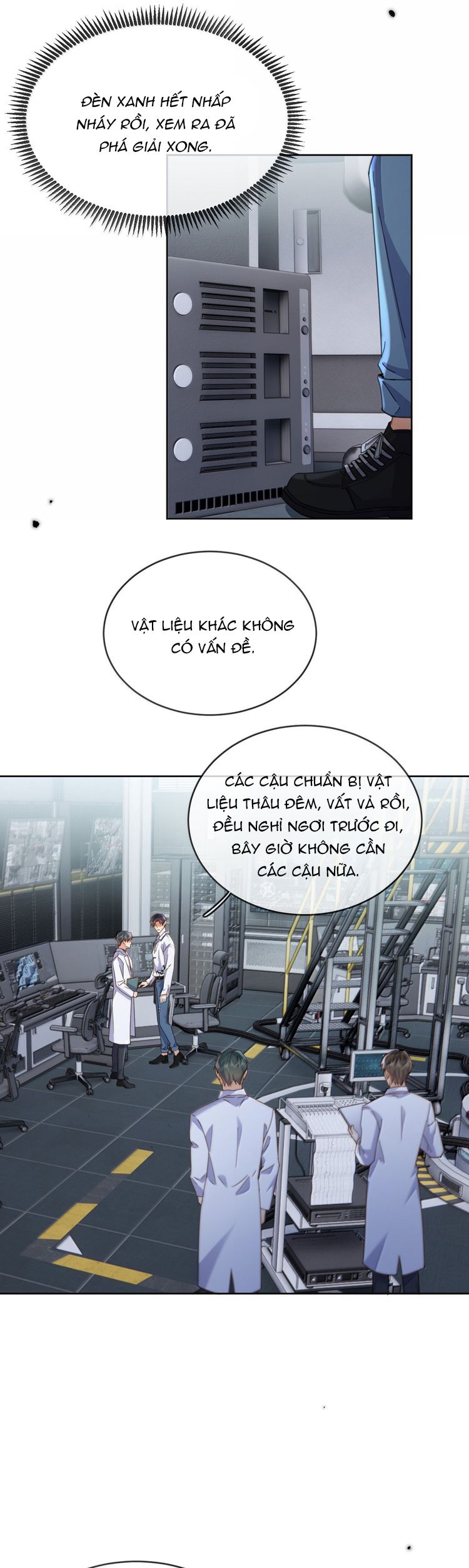 Huynh Dạy Dỗ Đệ Bất Kính Chapter 60 - Trang 4