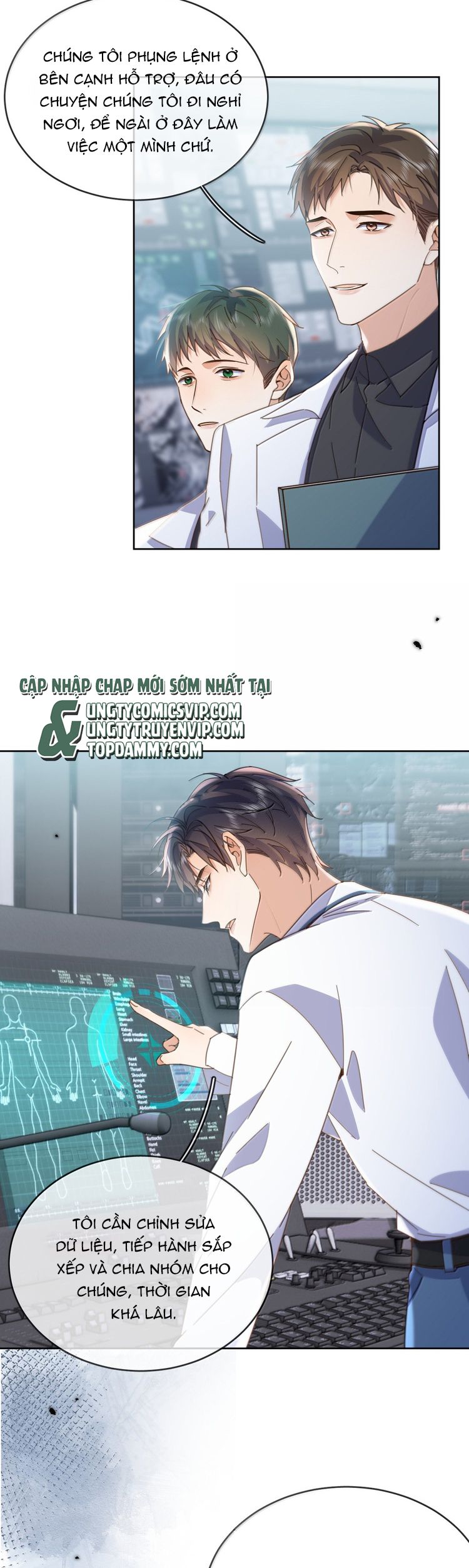 Huynh Dạy Dỗ Đệ Bất Kính Chapter 60 - Trang 4