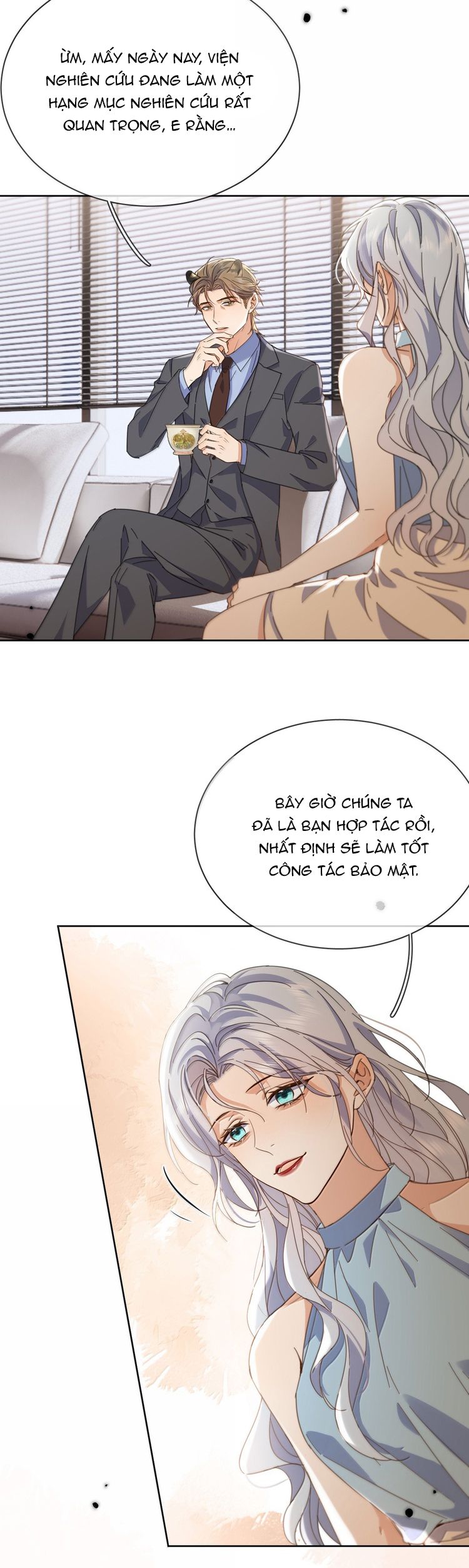 Huynh Dạy Dỗ Đệ Bất Kính Chapter 60 - Trang 4