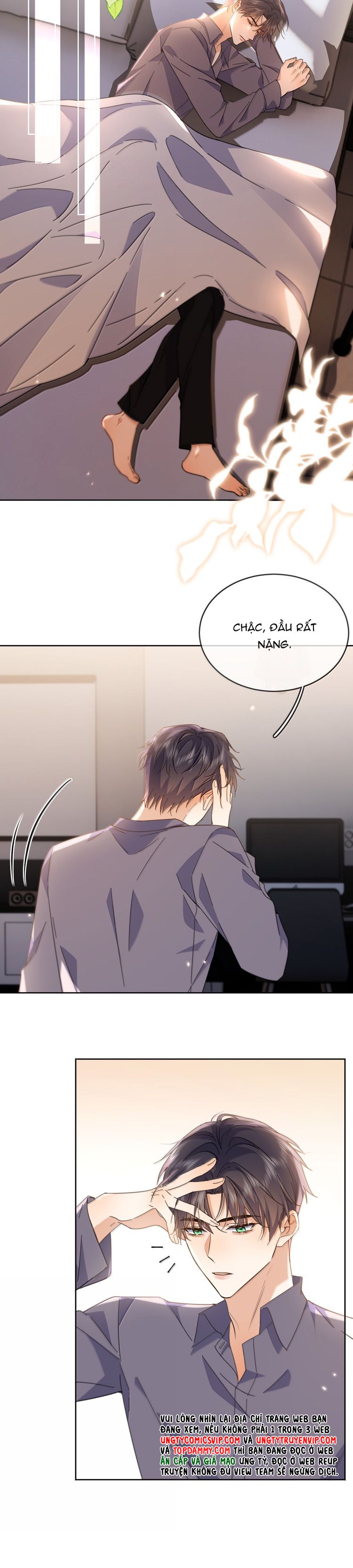 Huynh Dạy Dỗ Đệ Bất Kính Chapter 60 - Trang 4