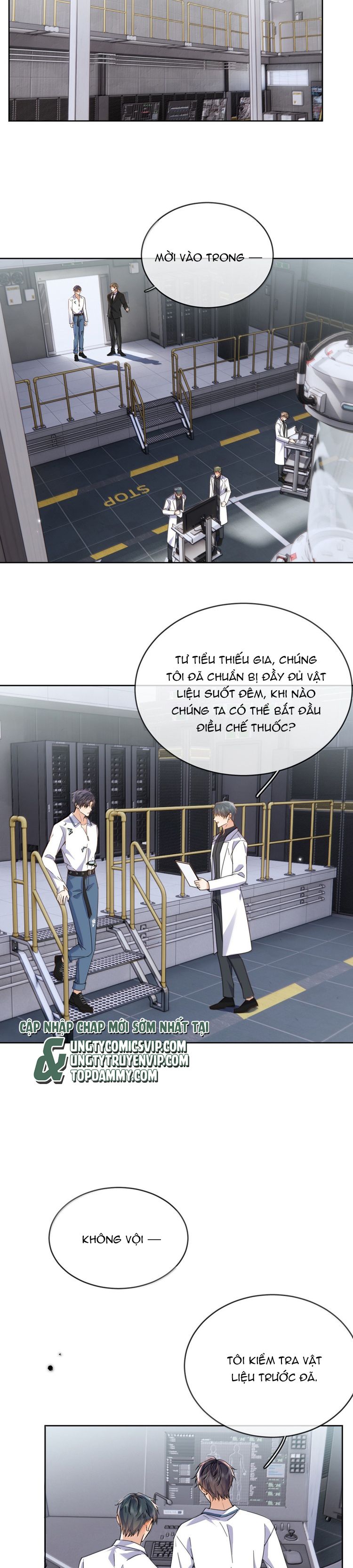 Huynh Dạy Dỗ Đệ Bất Kính Chapter 60 - Trang 4