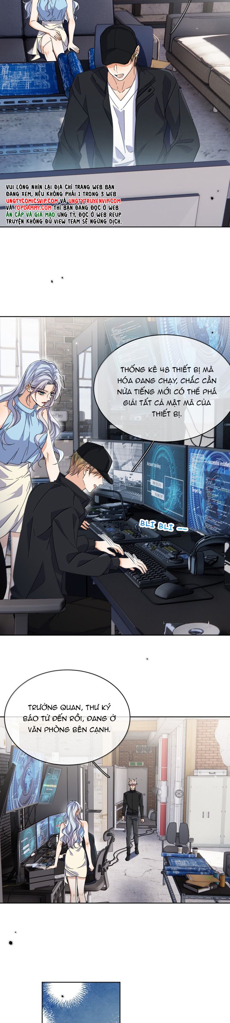 Huynh Dạy Dỗ Đệ Bất Kính Chapter 60 - Trang 4