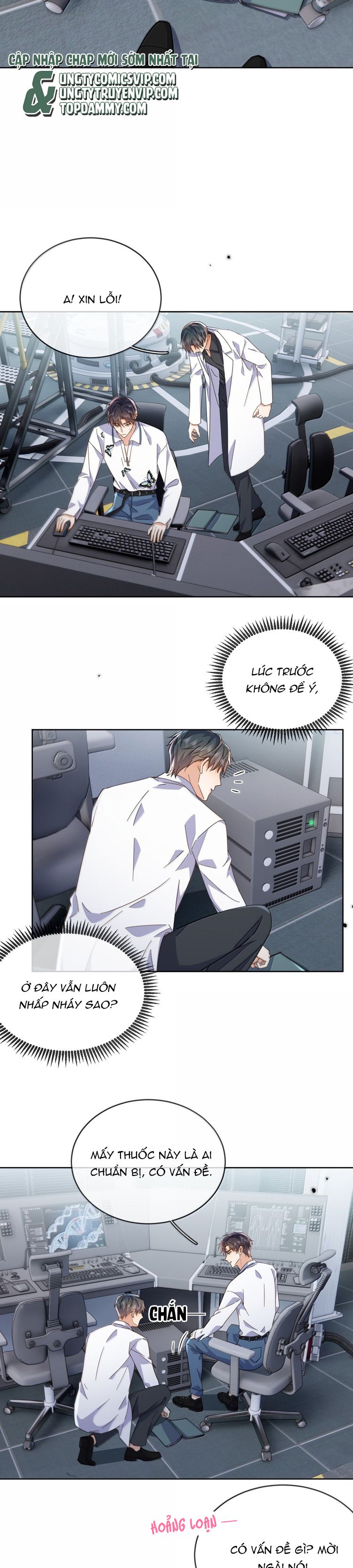 Huynh Dạy Dỗ Đệ Bất Kính Chapter 60 - Trang 4