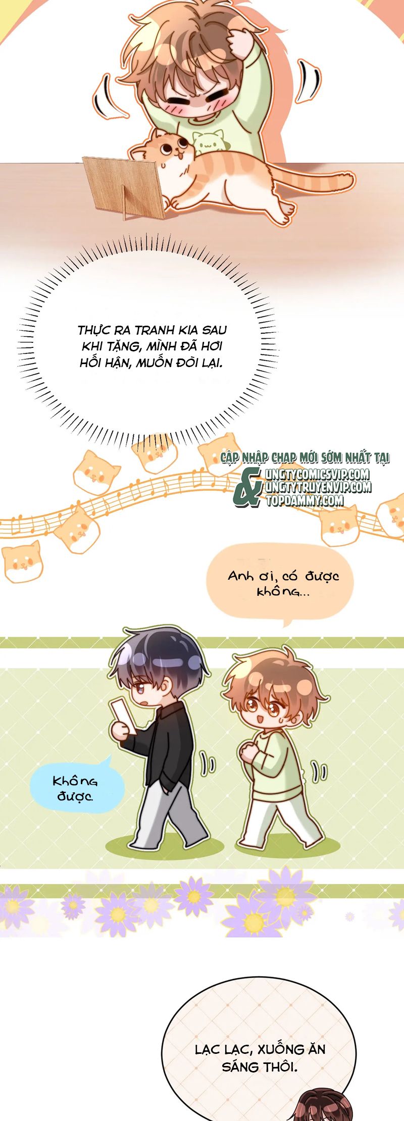 Chất Dị Ứng Đáng Yêu Chapter 60 - Trang 4