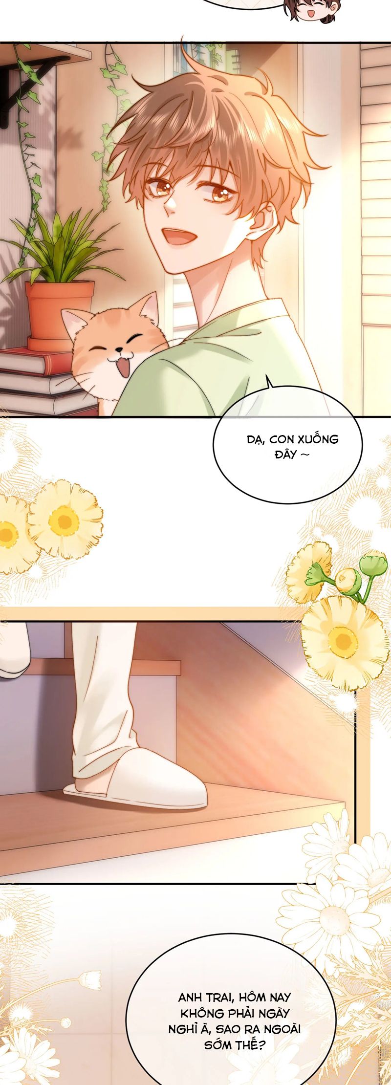 Chất Dị Ứng Đáng Yêu Chapter 60 - Trang 4