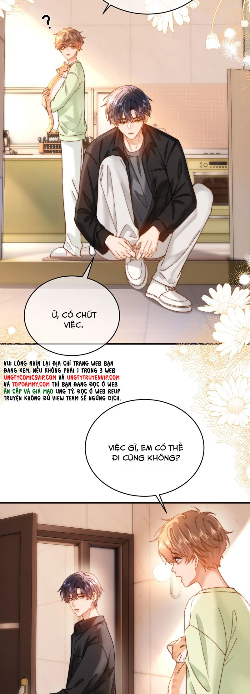 Chất Dị Ứng Đáng Yêu Chapter 60 - Trang 4