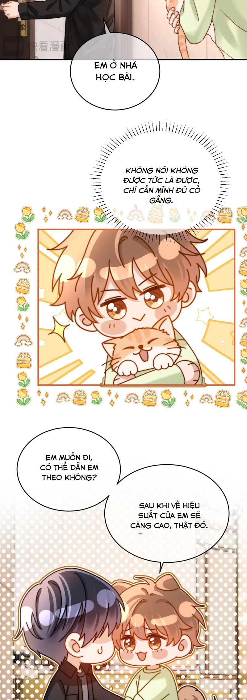Chất Dị Ứng Đáng Yêu Chapter 60 - Trang 4