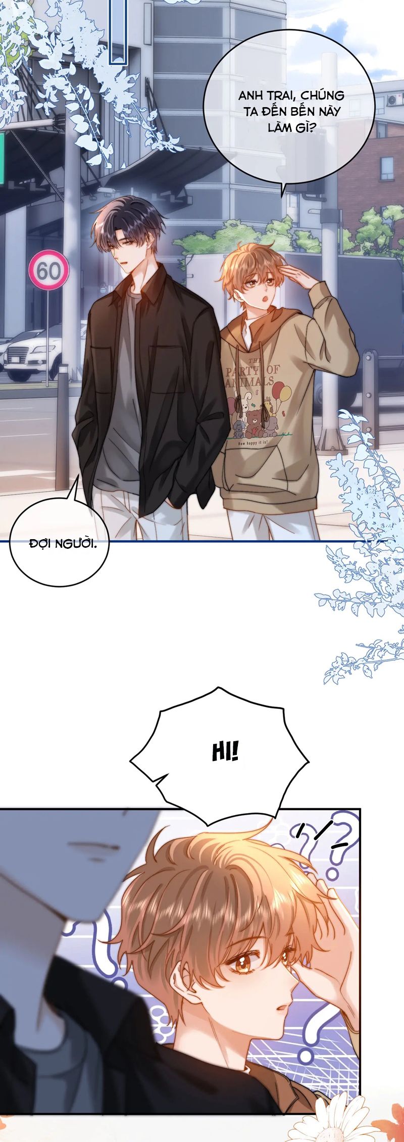 Chất Dị Ứng Đáng Yêu Chapter 60 - Trang 4
