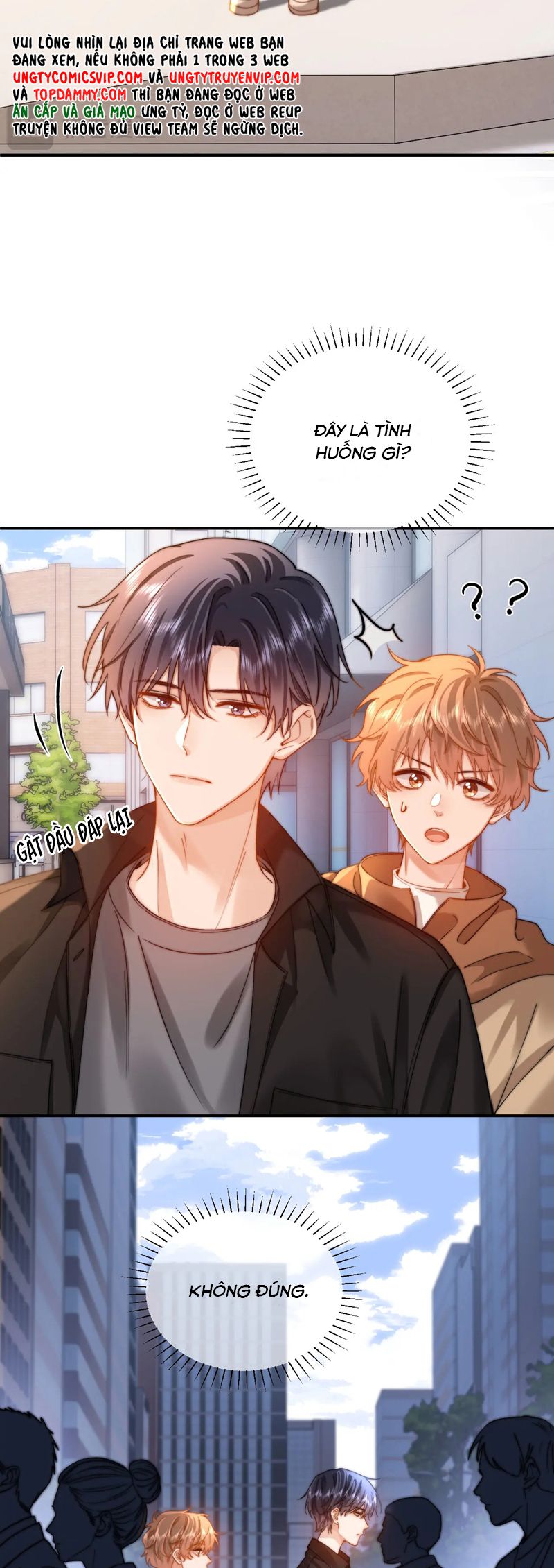 Chất Dị Ứng Đáng Yêu Chapter 60 - Trang 4