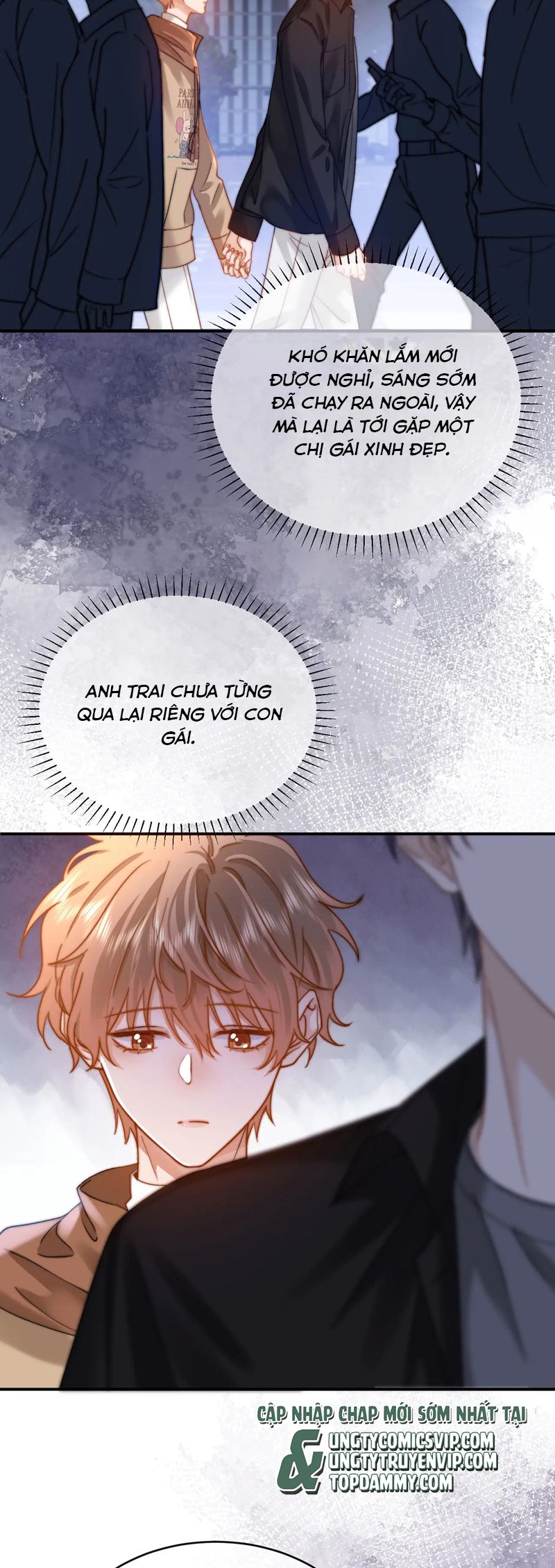 Chất Dị Ứng Đáng Yêu Chapter 60 - Trang 4
