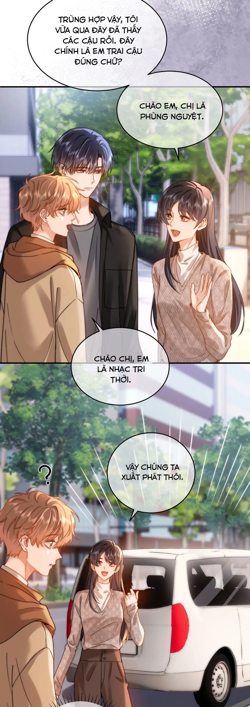 Chất Dị Ứng Đáng Yêu Chapter 60 - Trang 4