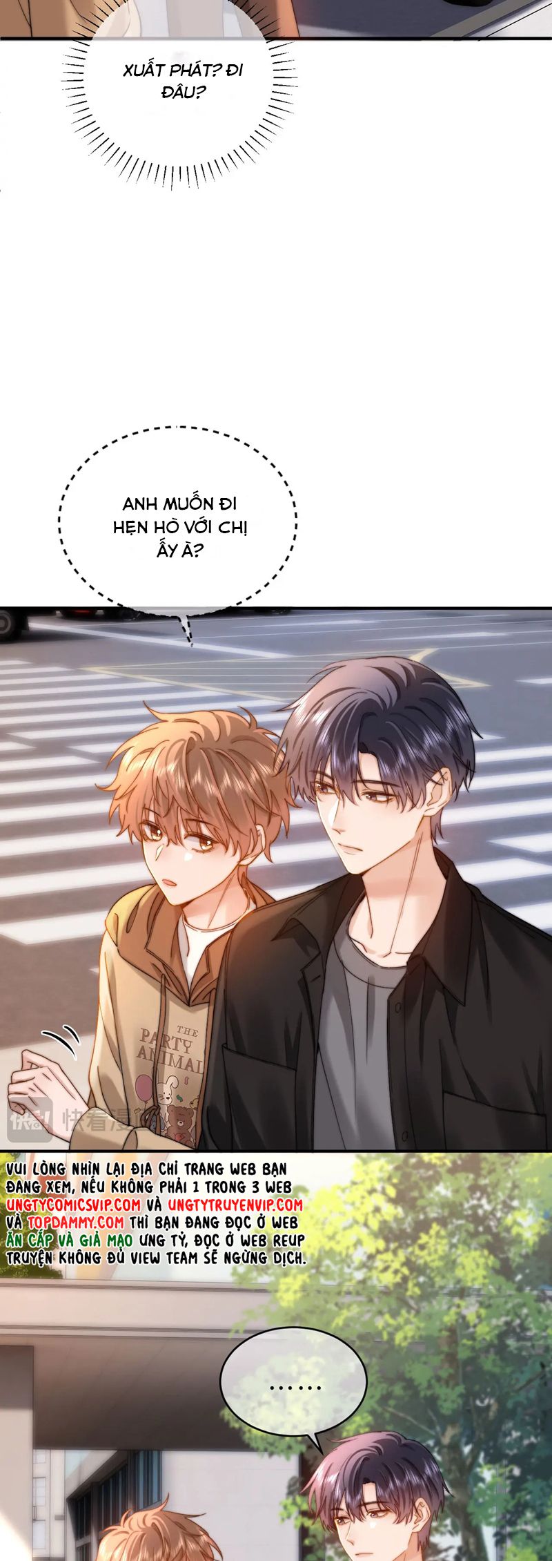 Chất Dị Ứng Đáng Yêu Chapter 60 - Trang 4