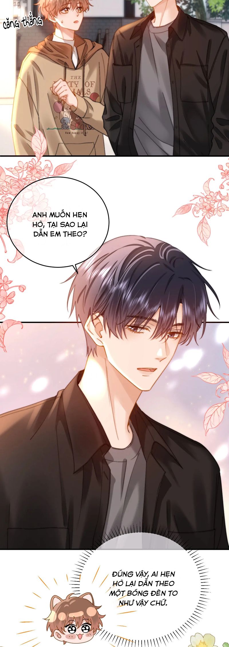 Chất Dị Ứng Đáng Yêu Chapter 60 - Trang 4