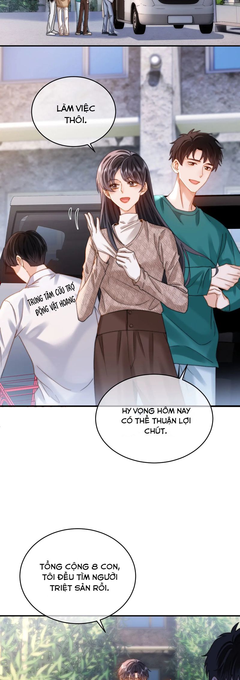 Chất Dị Ứng Đáng Yêu Chapter 60 - Trang 4