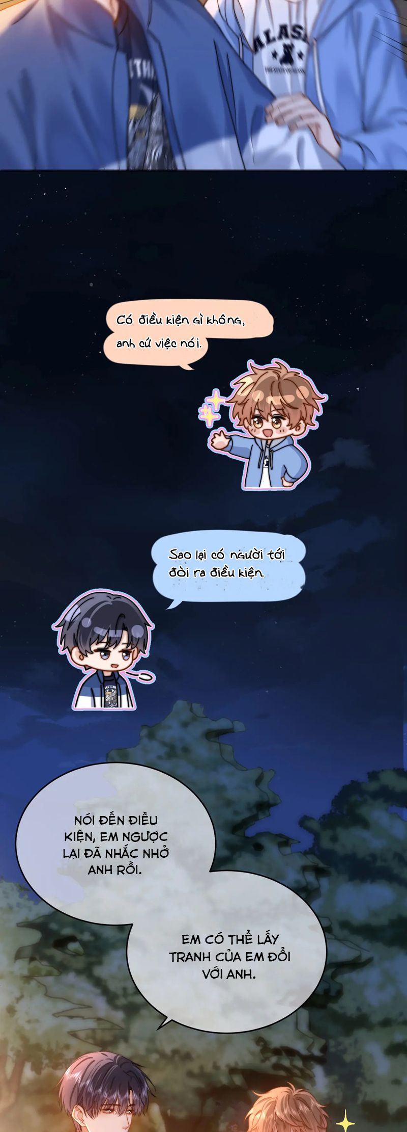Chất Dị Ứng Đáng Yêu Chapter 60 - Trang 4