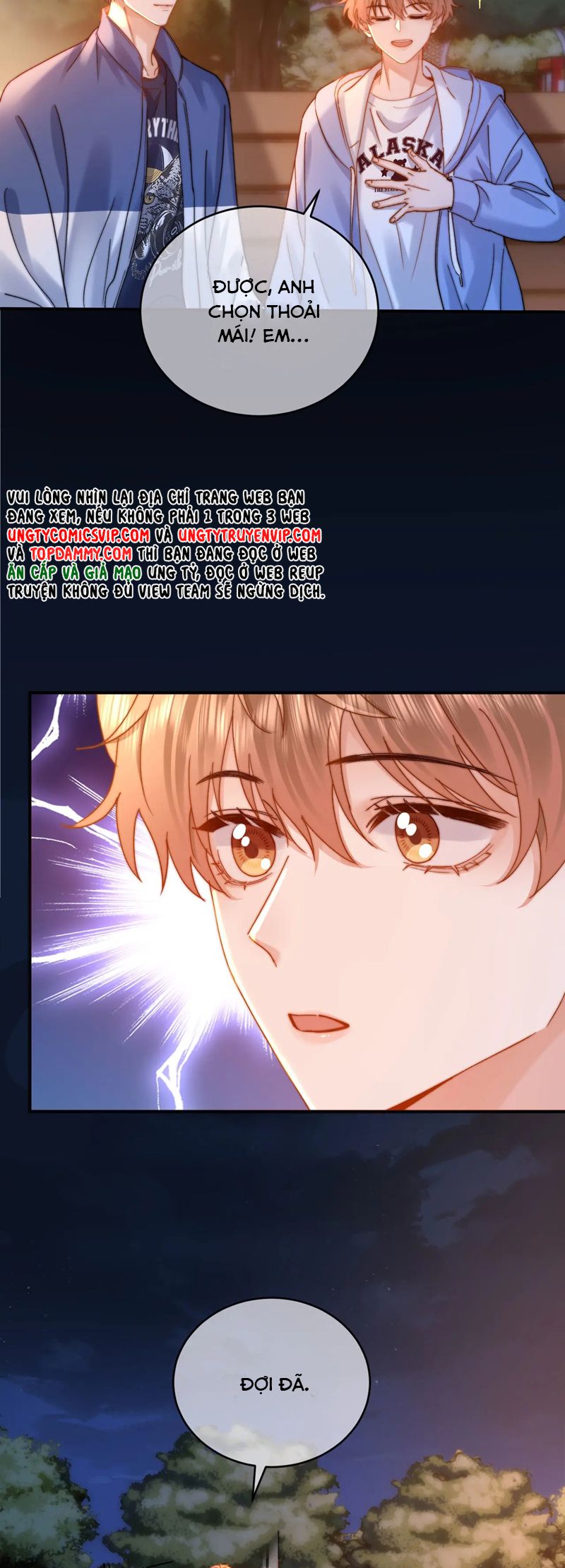 Chất Dị Ứng Đáng Yêu Chapter 60 - Trang 4