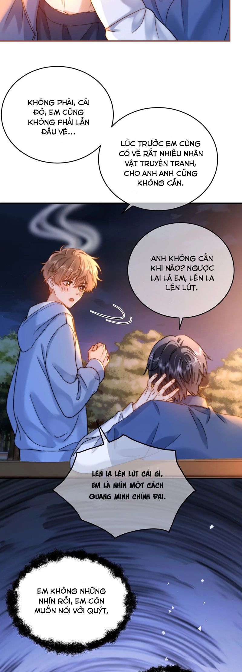 Chất Dị Ứng Đáng Yêu Chapter 60 - Trang 4