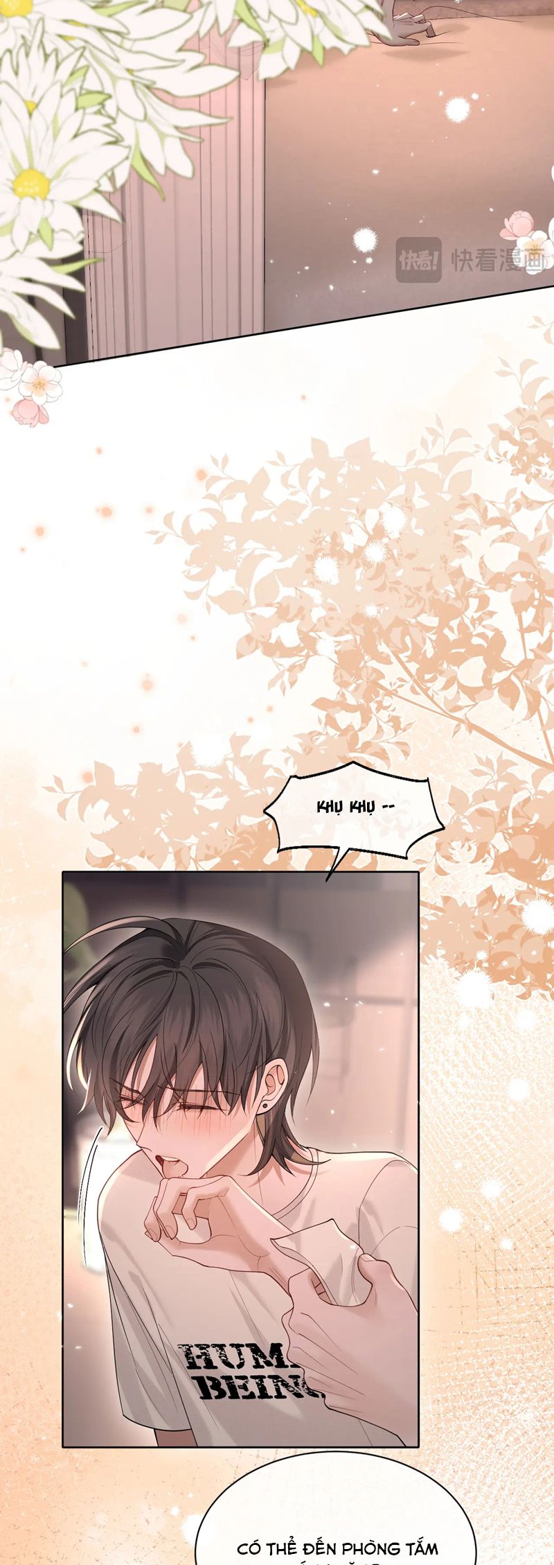 Quan Hệ Sai Lệch Chapter 13 - Trang 3
