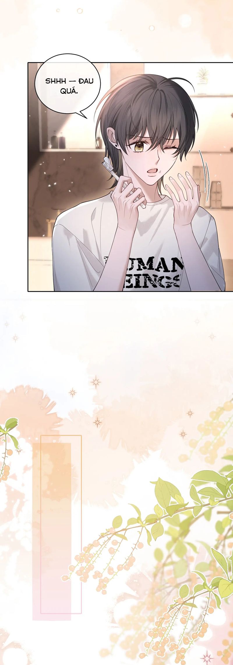 Quan Hệ Sai Lệch Chapter 13 - Trang 3