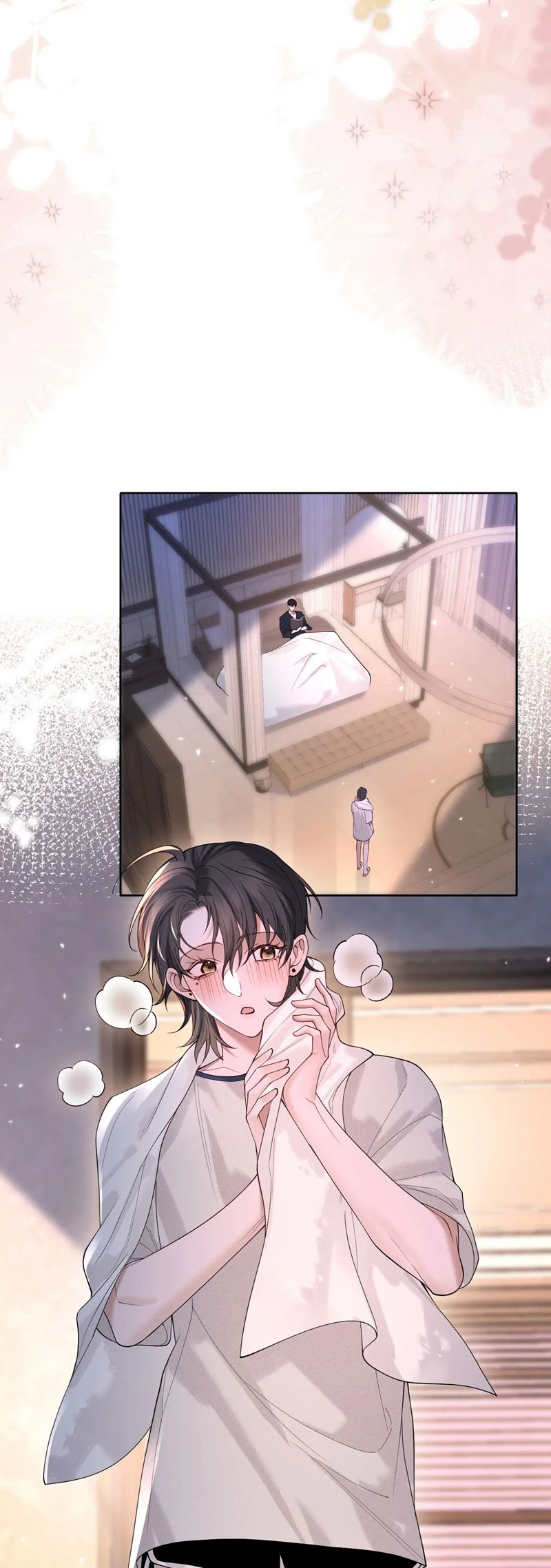 Quan Hệ Sai Lệch Chapter 13 - Trang 3