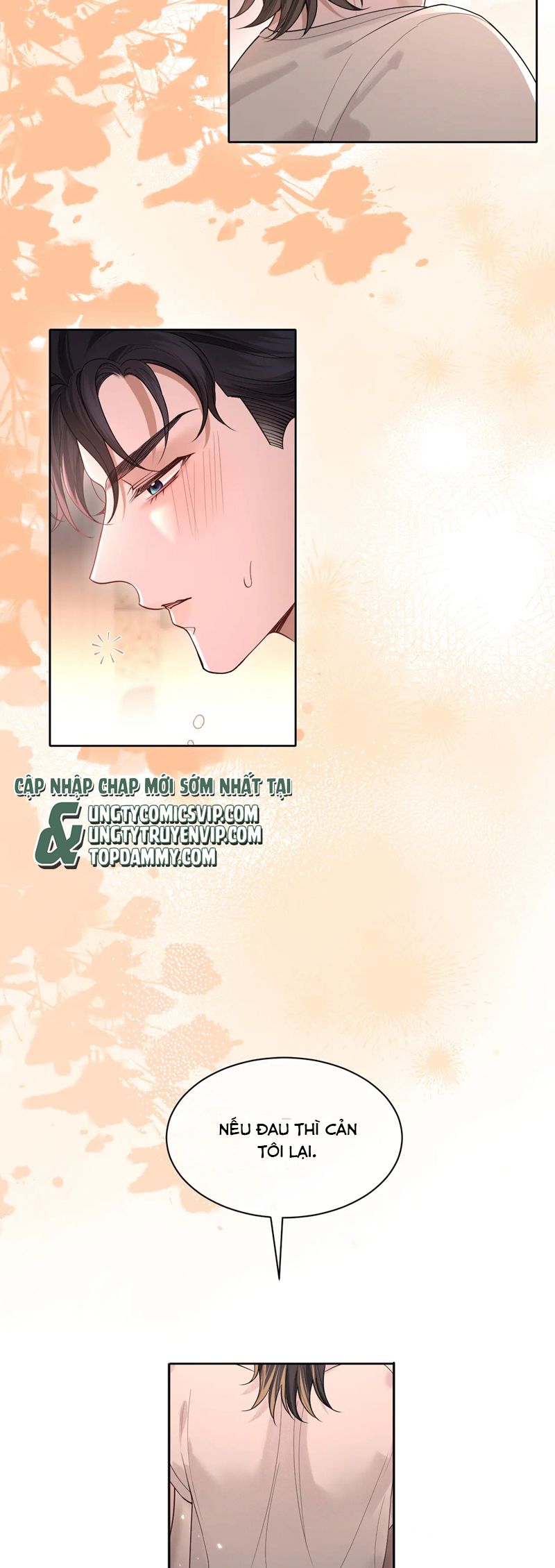 Quan Hệ Sai Lệch Chapter 13 - Trang 3