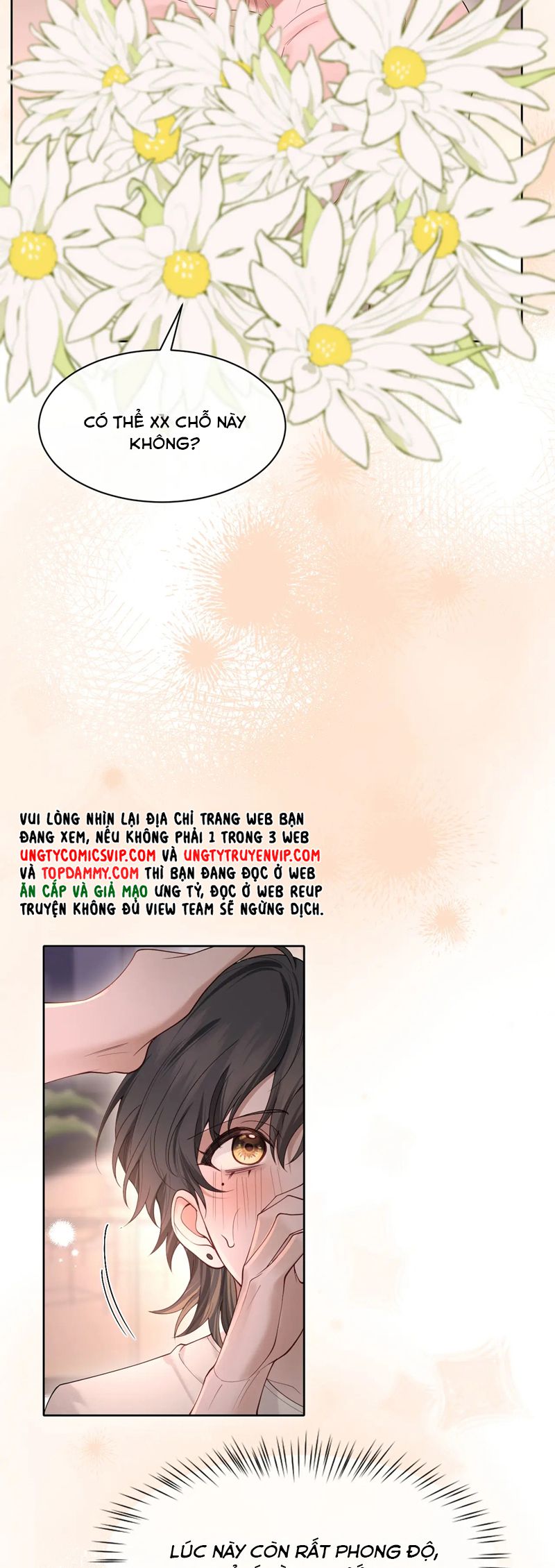 Quan Hệ Sai Lệch Chapter 13 - Trang 3