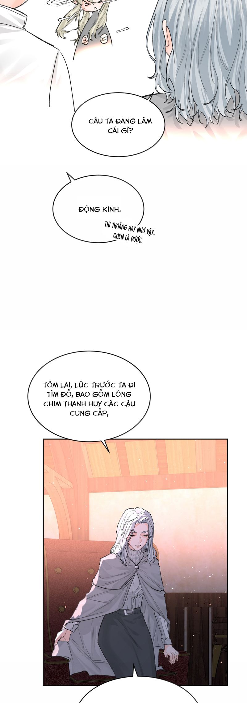 Tiền Nhiệm Vi Vương Chapter 87 - Trang 4