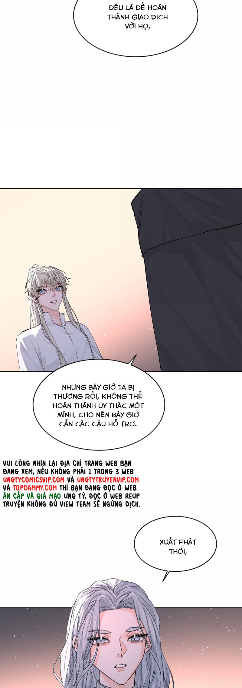 Tiền Nhiệm Vi Vương Chapter 87 - Trang 4